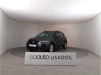 Usado Seat Arona Style 115 HP (84 kW) 2024 Cinzento escuro metalizado SUV