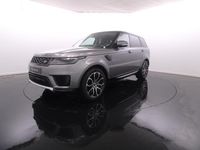 Usado Land Rover Range Rover Sport 301 HP (221 kW) 2022 Cinzento SUV
