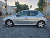 Usado Peugeot 206 69 HP (50 kW) 2005 Sedan