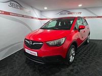 Usado Opel Crossland X 81 HP (59 kW) 2018 Vermelho SUV