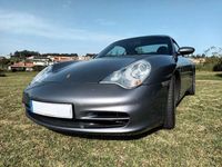 usado Porsche 911 Carrera 4 Cabriolet 996 de 2004