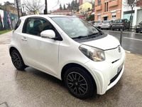 Usado Toyota iQ 68 HP (50 kW) 2009 Branco Citadino