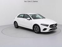Usado Mercedes A180 Advanced 116 HP (85 kW) 2025 Branco Sedan
