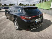 Usado Renault Mégane IV 115 HP (84 kW) 2020 Preto Carrinha