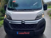 Usado Citroën Jumper 120 HP (88 kW) 2019 Branco Monovolume