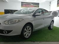 Usado Renault Fluence 110 HP (80 kW) 2011 Cinza Sedan