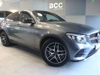 Usado Mercedes GLC43 AMG AMG 367 HP (269 kW) 2018 Cinzento SUV