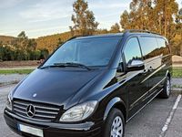 usado Mercedes Viano 2.2 longa