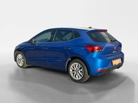 Usado Seat Ibiza XCELLENCE 110 HP (80 kW) 2021 Azul Citadino