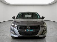 Novo Peugeot e-208 100 kW (136 HP) 2025 Cinzento Citadino