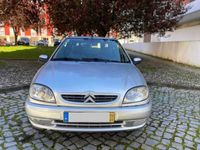 usado Citroën Saxo 1.1Gasolina 5Lugares 2002/01