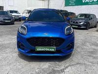 Usado Ford Puma ST-Line 155 HP (114 kW) 2023 Azul SUV