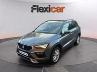 Usado Seat Ateca Style 115 HP (84 kW) 2022 Cinza SUV