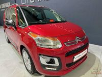 usado Citroën C3 Picasso 1.6 HDi Exclusive