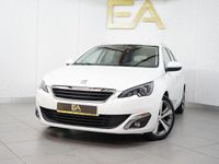 Usado Peugeot 308 SW 120 HP (88 kW) 2015 Branco Carrinha