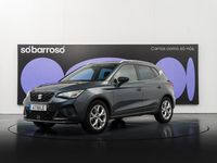 Usado Seat Arona FR 110 HP (80 kW) 2022 Cinza SUV
