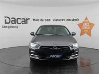 Usado Opel Insignia Business 110 HP (80 kW) 2019 Preto Sedan