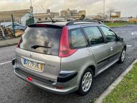 usado Peugeot 206 SW 1.1 - Estimada - 2002