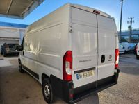 Usado Fiat Ducato 130 HP (95 kW) 2019 Branco Van