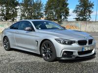 usado BMW 420 D 190 CV PACK M NACIONAL IVA DESCRIMINADO