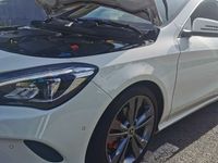 usado Mercedes CLA200 D