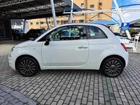 Usado Fiat 500C Lounge 69 HP (50 kW) 2018 Branco Cabrios
