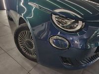 Usado Fiat 500e 86 kW (118 HP) 2020 Azul