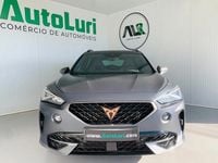 Usado Cupra Formentor 245 HP (180 kW) 2021 Cinzento SUV