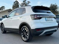 usado VW T-Cross - 1.0 TSI Style DSG