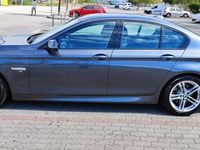 usado BMW 525 f10 d kit M