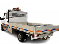 Usado Mercedes Sprinter 163 HP (119 kW) 2016 Branco Van