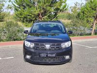 Usado Dacia Logan MCV Acces 73 HP (53 kW) 2019 Preto Carrinha