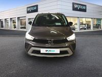 usado Opel Crossland 1.2 83cv Design & Tech