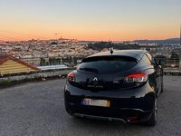 Usado Renault Mégane GT Line GT-Line 110 HP (80 kW) 2010 Coupé