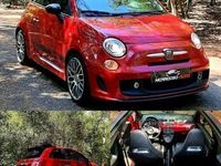 usado Abarth 595C 500c