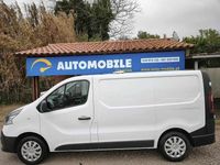 Usado Renault Trafic 95 HP (69 kW) 2019 Branco Monovolume