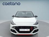 Usado Hyundai i10 N Line 90 HP (66 kW) 2025 Preto Citadino