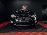 Usado Citroën DS3 Chic 92 HP (67 kW) 2015 Preto Citadino