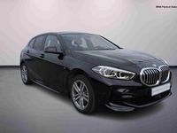 Usado BMW 116 Performance 116 HP (85 kW) 2024 Preto Citadino