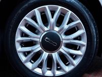 Usado Fiat 500C 69 HP (50 kW) 2013 Cabrios