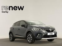 Usado Renault Captur Techno 101 HP (74 kW) 2024 Azul SUV