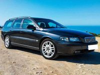 Usado Volvo V70 250 HP (183 kW) 2000 Cinzento Carrinha