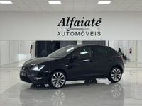 Usado Seat Ibiza FR 110 HP (80 kW) 2017 Preto