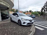 Usado Renault Clio V 86 HP (63 kW) 2021 Branco Citadino