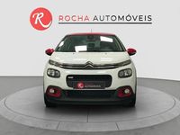 Usado Citroën C3 Feel 82 HP (60 kW) 2018 Branco Citadino