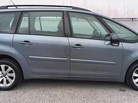 Usado Citroën Grand C4 Picasso 112 HP (82 kW) 2012 Cinza Monovolume