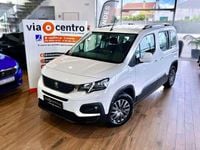 Usado Peugeot Rifter Allure 110 HP (80 kW) 2019 Branco Monovolume