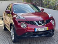 usado Nissan Juke 1.2 DIG-T N-Connecta