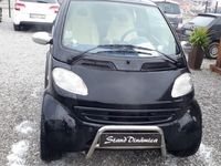 usado Smart ForTwo Coupé 600