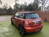 Usado Mini Cooper D 112 HP (82 kW) 2011 Citadino